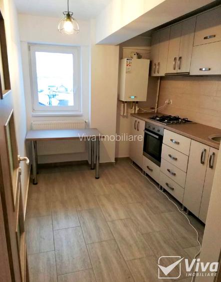 Str. Pepinierii – Ap 2 camere mobilat si utilat, etaj 2, 62mp + loc de parcare - 5