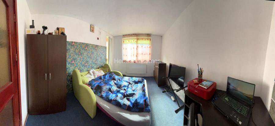 Apartament 3 camere - 64 mp - parter inalt - 2 balcoane - 5