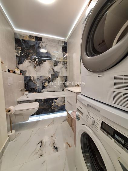 Apartament cu 2 camere, 43 mp, terasa, zona Terra - 8