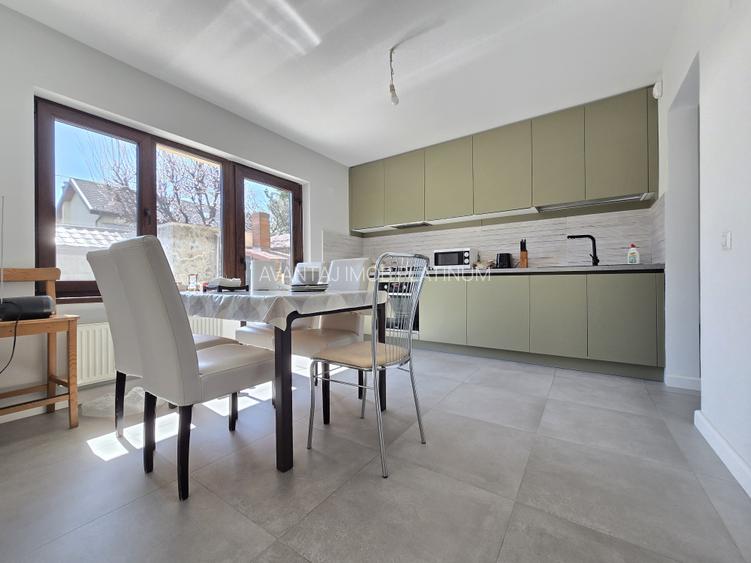 Casa individuala 210 mp, Cartierul Latin, curte 380 mp - 6