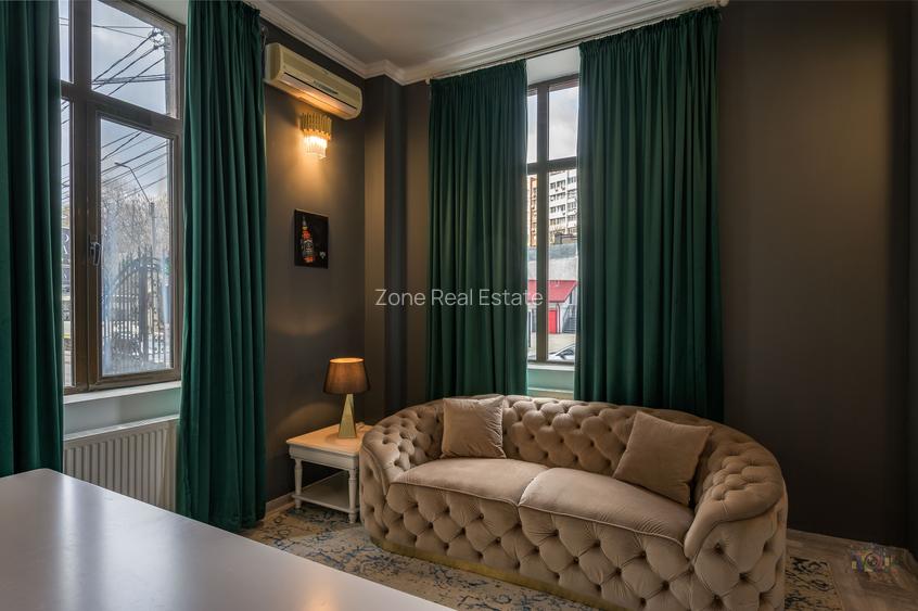 Business cu identitate: Apartament Unirii , demisol, parter si curte accesibila - 26