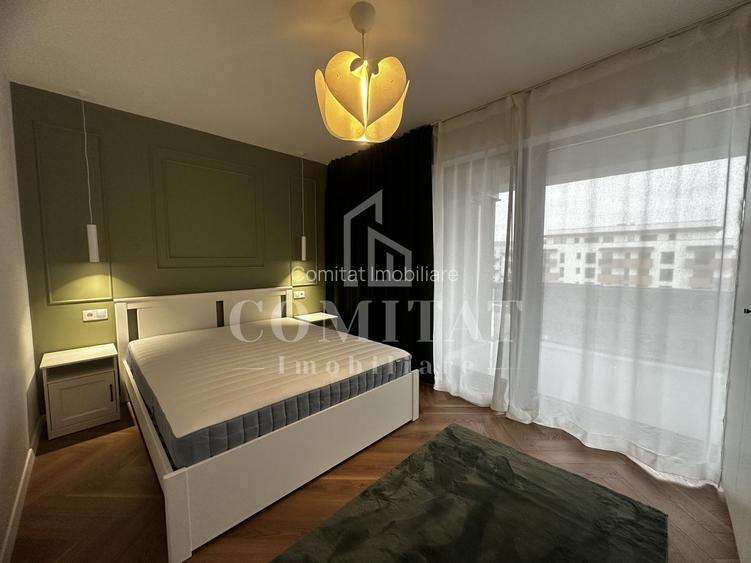 Apartament la cheie | Etaj intermediar | Cartierul Între Lacuri - 11