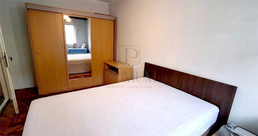 GIROCULUI - ETAJ 2 - BLOC IZOLAT - 3 CAMERE - 2 BAI - CENTRALA PROPRIE - CLIMA - - 4