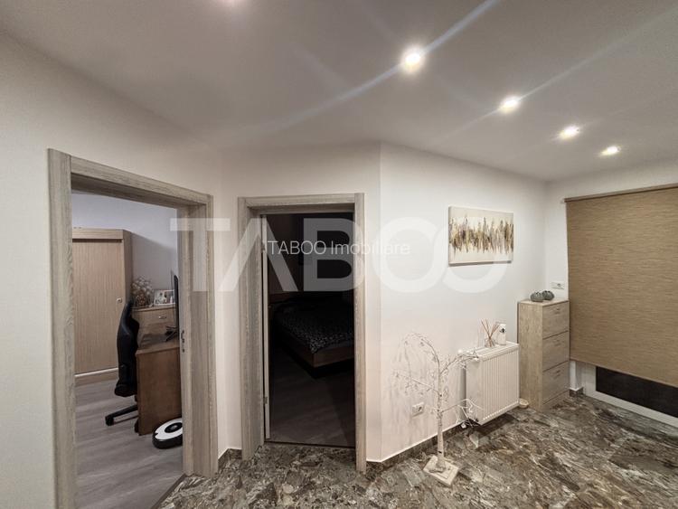 Casa de vanzare cu 5 camere  Zona Terezian + un teren 150mp bonus - 11