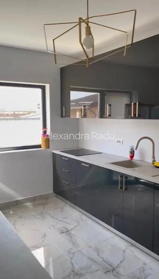 Închiriere Casa individuală P+1, 4 camere, Balotești, Dumbrăveni - 6