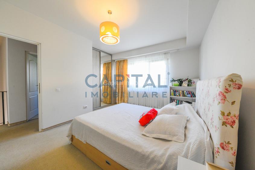 COMISION 0! Casa tip duplex | 122 mp | 5 min de VIVO MALL| 122 mp Gradina | - 23