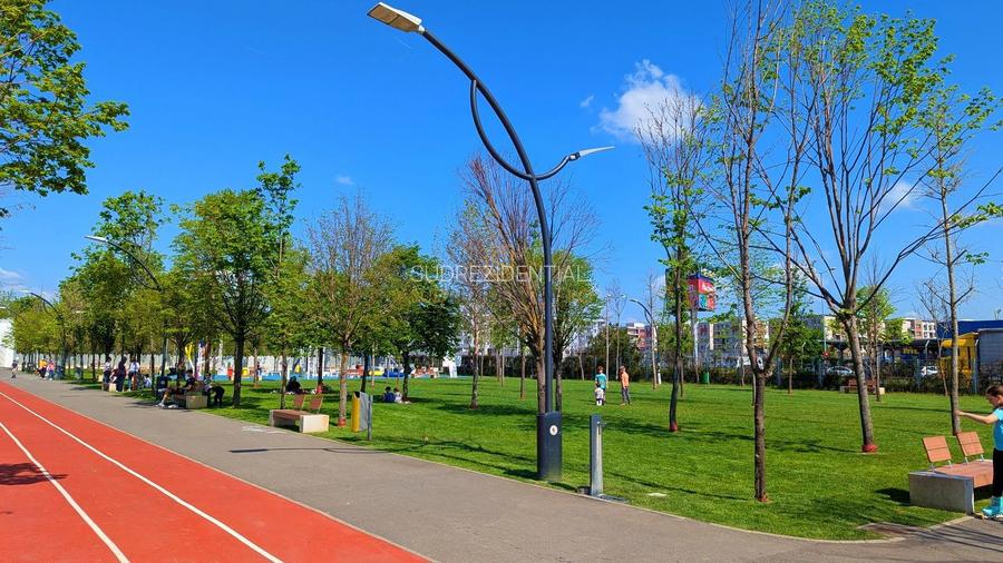 Apartament ideal, 4 camere si terasa impresionanta-Rond Metro Berceni - 15