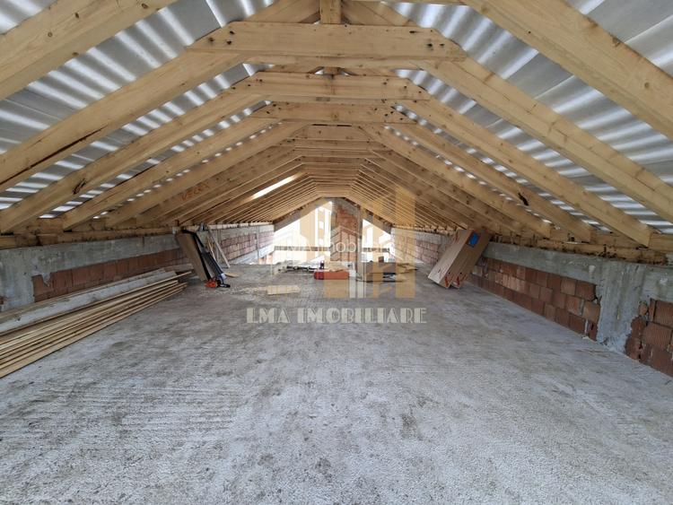 Casa individuala dispusa pe parter Sanpetru Brasov zona Lempes - 25