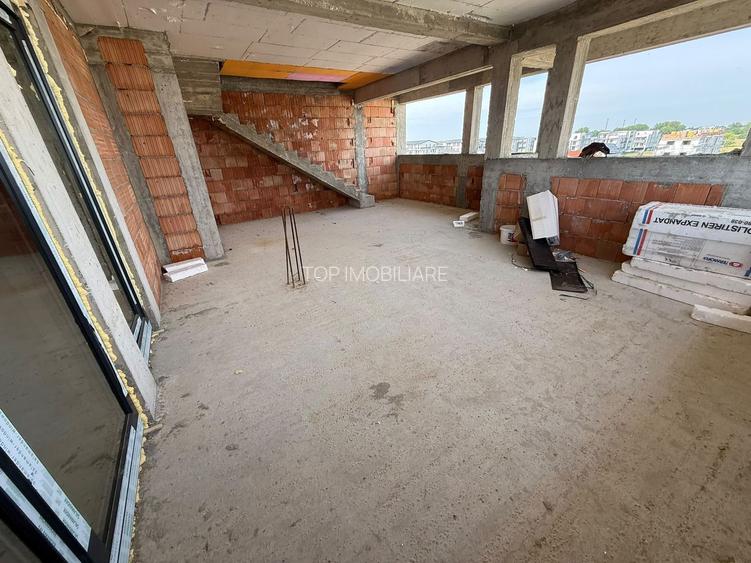 Penthouse Duplex Smart | Terasă 45 mp + Pod Mansardabil 50 mp - 3