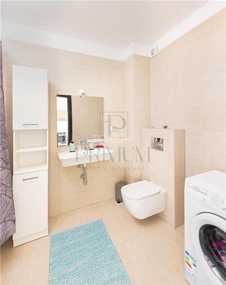 Campeador - 2 Camere - Etaj intermediar cu LIFT - Bloc nou - Incalzire pardoseal - 8