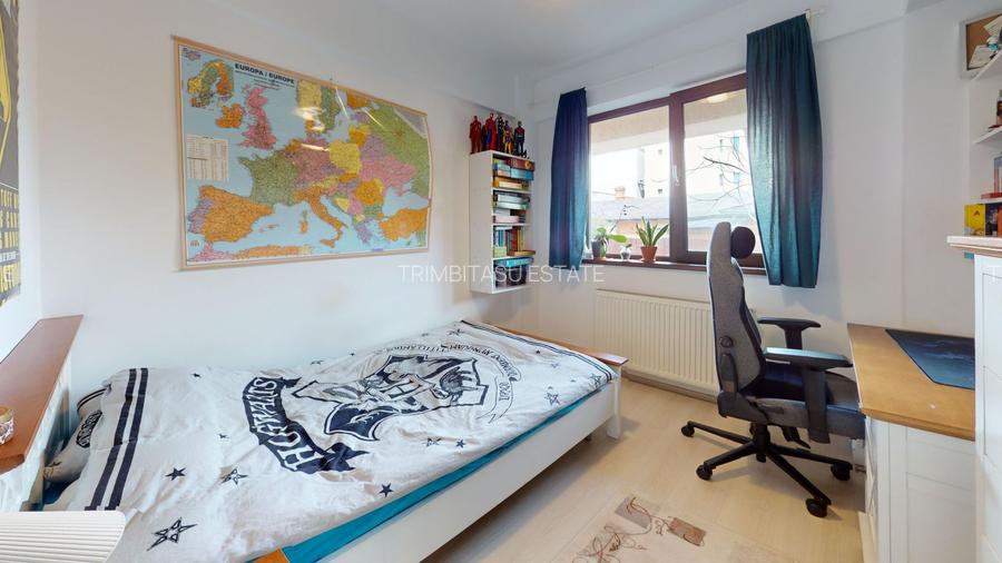 Apartament 4 camere + curte proprie Locatie excelenta – Brancoveanu - 30