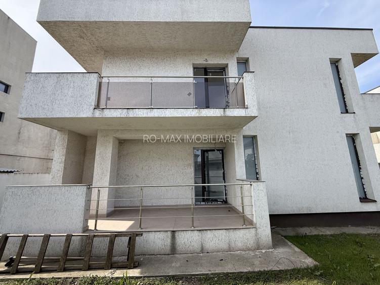 Vila 5 camere 163 mp construiți + teren 289mp - construcție 2023 - 2