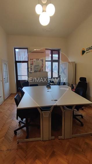 Spatiu birouri flexibil 130 mp de inchiriat zona Podul Intelectualilor - 16