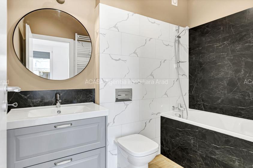 Apartament nou tip PENTHOUSE la ARED Comision 0 - 7