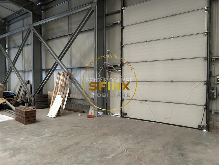 Spatiu depozitare clasa B, zona Theodor Pallady, centura est, autostrada A2. - 7