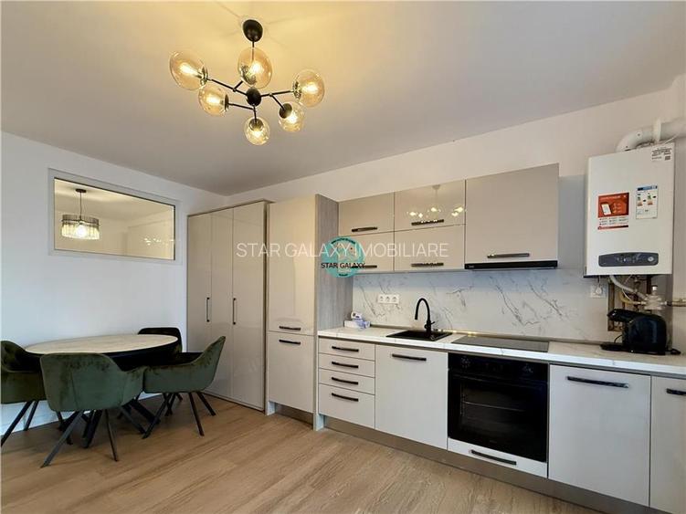 Apartament tip studio de inchiriat, bloc nou, parcare, in 7 Noiembrie - 2