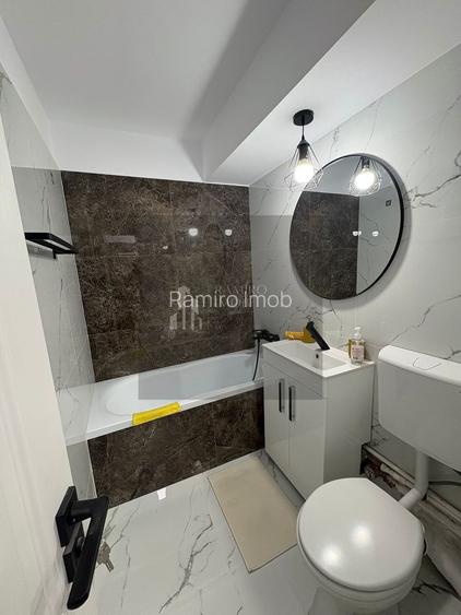 2 Camere Renovat si Mobilat - Brancoveanu/ Huedin - 7