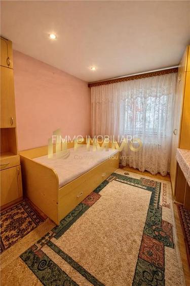 Apartament 4 cam | 90 mpt | Parter inalt | George Enescu | ID: 1650 - 6