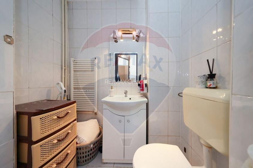 Apartament 3 camere cu terasa in zona Judetean/ negociabil - 26