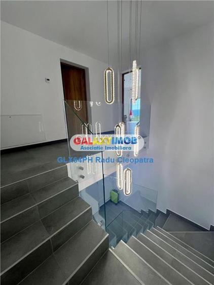 Inchiriere vila 8 camere , piscina si sauna, in Banesti, Prahova - 10