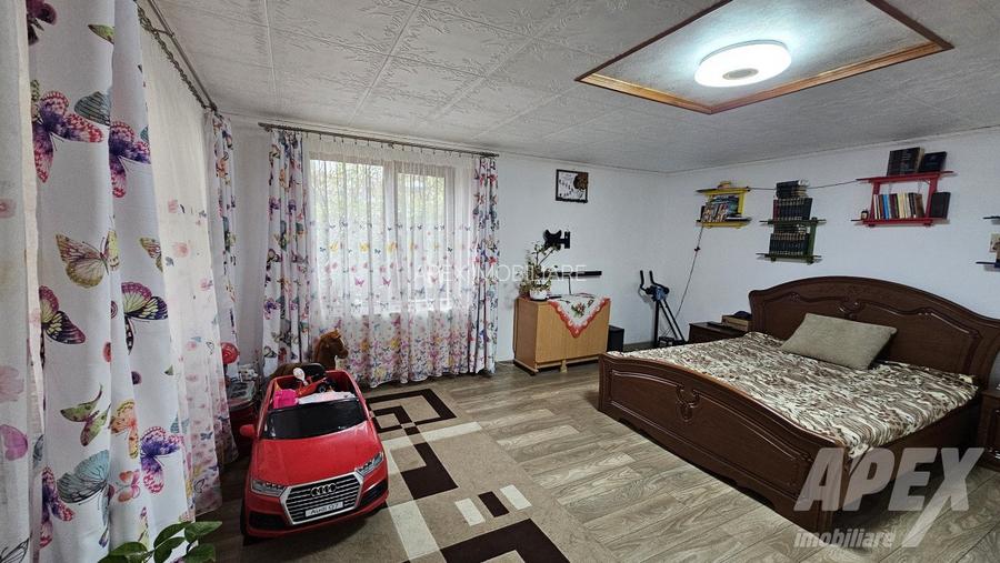 Casa individuala 4 camere mobilata | Teren 259 m | Bragadiru - Libertatii - 8