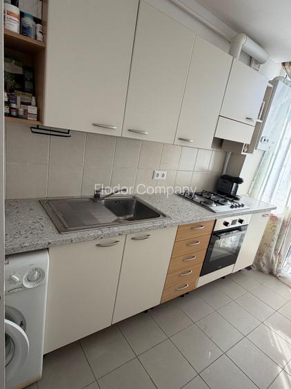 Inchiriere apt 3 cam decomandat, et 2/4, centrala proprie - 16