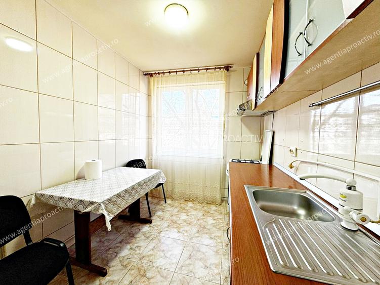 Apartament cu 3 camere, la etajul 3, la Parfumul Teilor. - 7