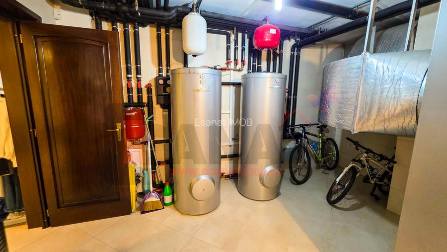 Vilă exclusivistă D+P+E – eleganță, tehnologie și rafinament |VIDEO - 21