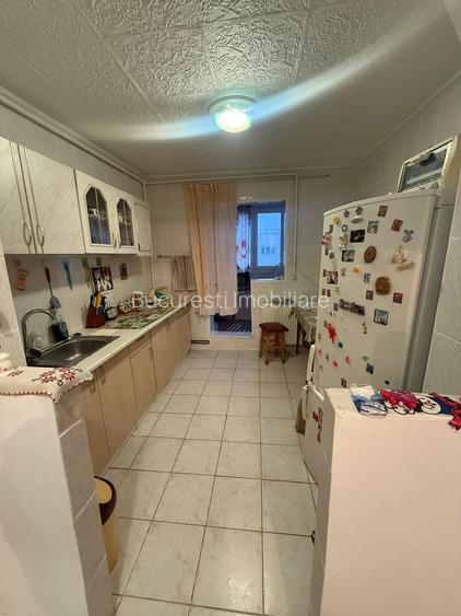 VITAN Metrou Dristor,BL 1986,CENTRALA PROPRIE,PET FRIENDLY! Mobilat,utilat - 3