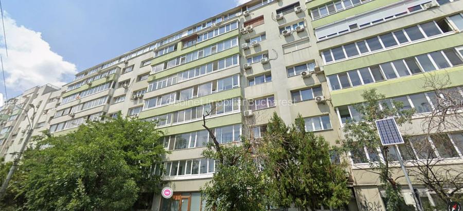 Garsoniera | Creditabil I  Vedere Panoramica | Pasajul Victoriei - 8