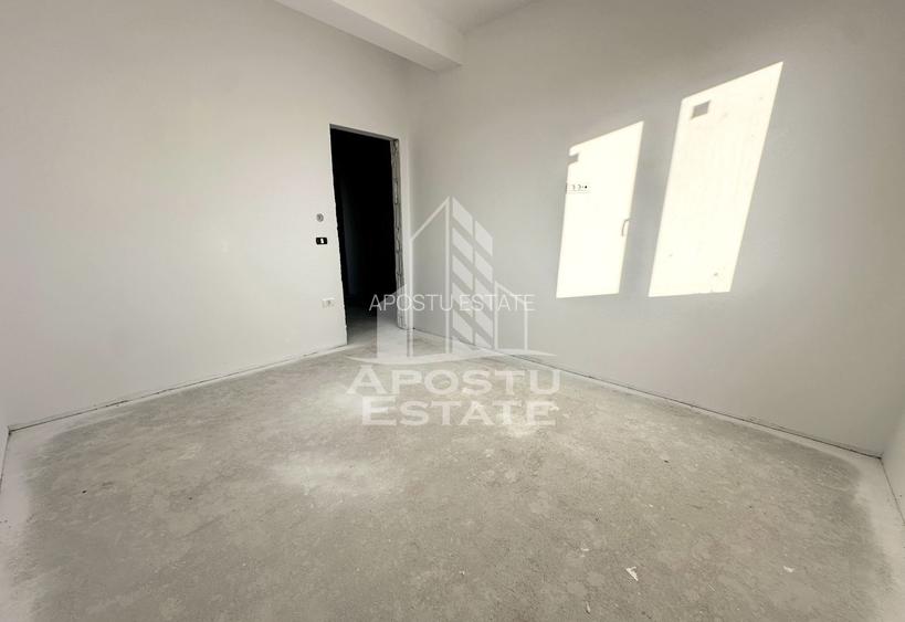 Duplex cu perete dublu si izolat 4 camere finisaje la alegere in Giroc - 14