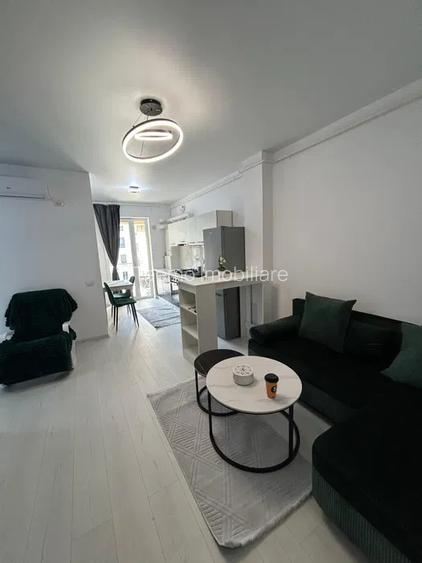 Apartament 2 camere, decomandat, 45 mp, centrala, ac, metrou, Popesti - 2