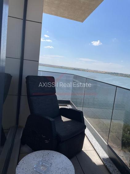 Studio de lux | lake view | Koya Tower | mobilat Rovere | Mamaia Nord - 2