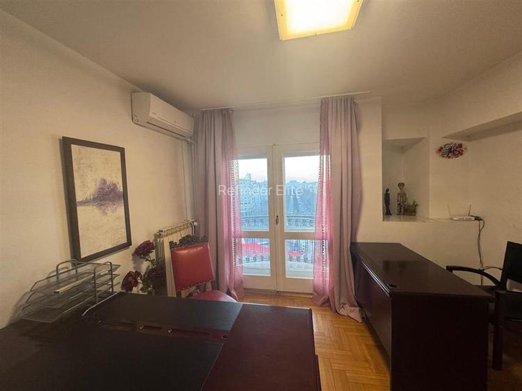 Inchiriere spatiu pentru birou | Piata Alba Iulia | MOBILAT BIROU |  vedere fata - 3