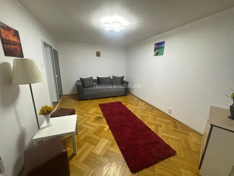 Apartament 2 camere, decomandat, 50 mp, ac, balcon, metrou, Baba Novac - 4