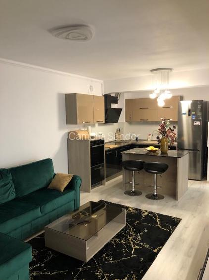 apartament 2 camere pe malul lacului Băneasa cu parcare  - 5