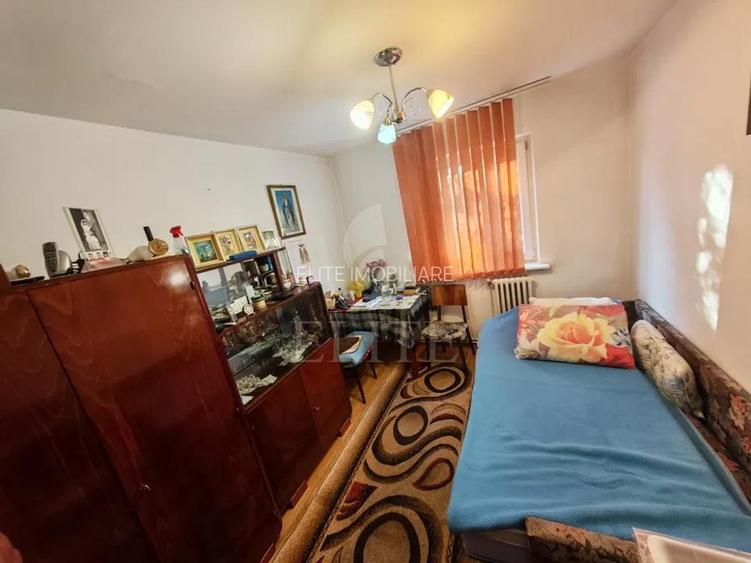 Apartament 4 camere în zona STRAZII GRIGORE ALEXANDRESCU - 4