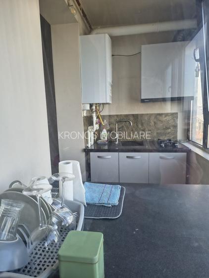 ULTRACENTRAL   2 CAMERE SEMI, VEDERE MARE LIBER 61 MP PRET 115000 EURO - 38