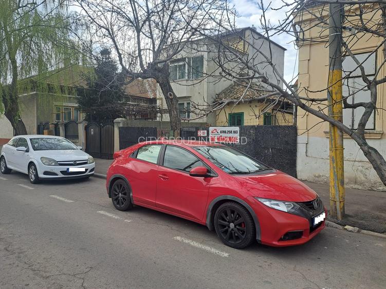 Constanta - Ultracentral - teren 260 mp, pozitionat pe SUD - 4