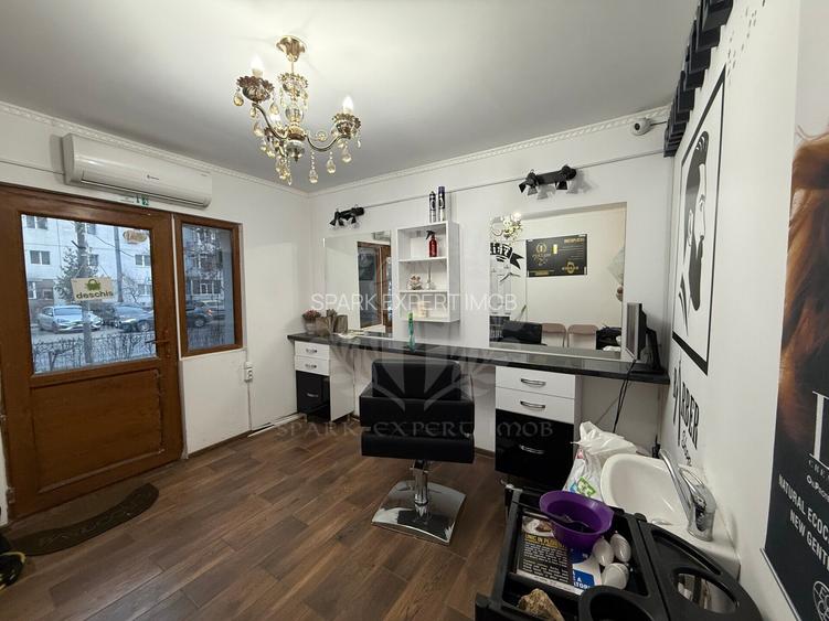 Inchiriere Spatiu Salon, complet utilat/ Afacere la Cheie, zona 9 Mai - 4