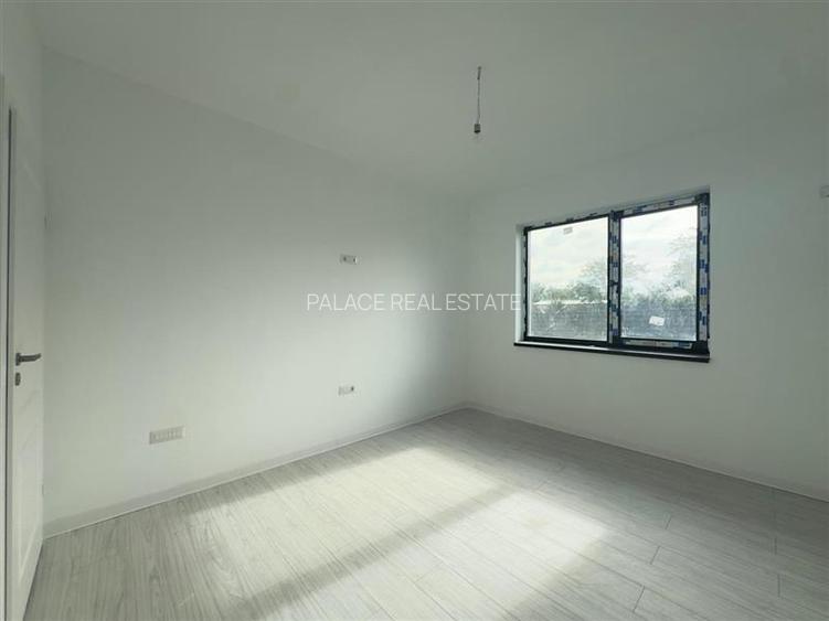 Casa individuala, plan  parter, intabulata Vorovesti - 13