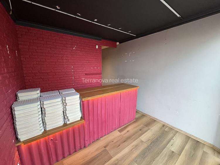 Universitatea Hyperion - Calea Calarasilor - ideal delivery - take away - 5