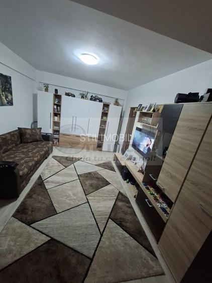 Apartament 1 camera mobilat, bloc 2017, etaj 2, capat Cug Valea Adanca - 3