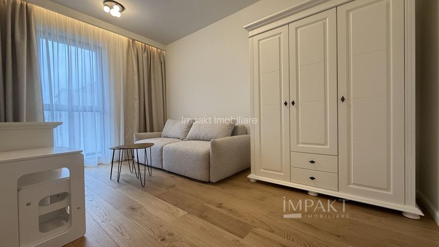 Apartament modern cu 3 camere prima inchiriere in Piata Cipariu - 12