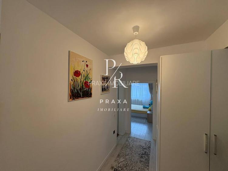 Apartament 2 camere, 58 mp, mobilat, etaj 1,  parcare inclusa, Zona Florilor! - 6