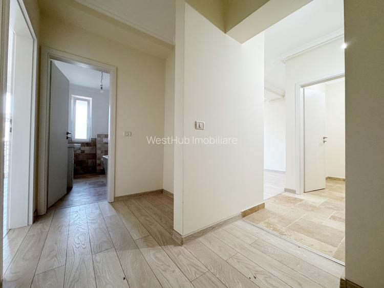 Apartament 2 camere, 60mp utili + balcon 6mp, etaj 1/3 -Giroc - 9