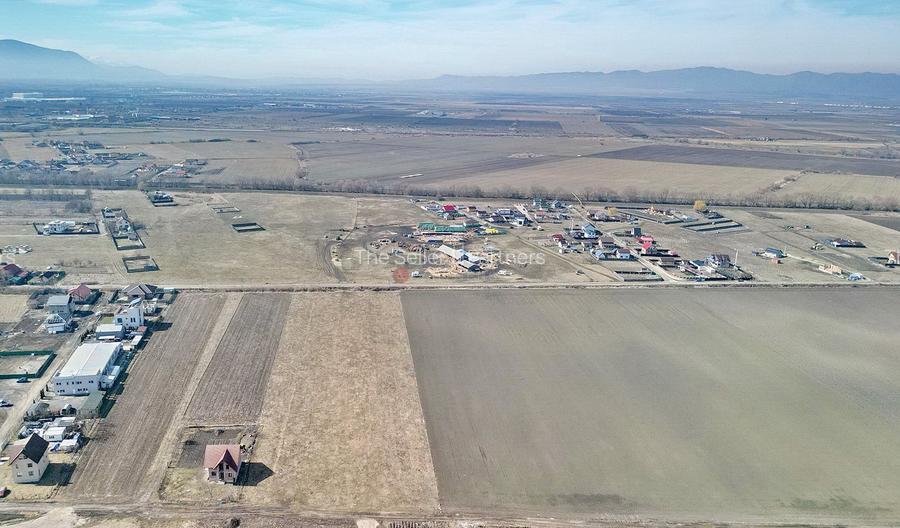 Teren Extravilan, P.U.Z. inceput - 6