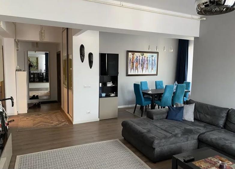 AP. 2 CAMERE- VLAICU VODA RESIDENCE, PARCARE INCLUSA, CENTRALA
