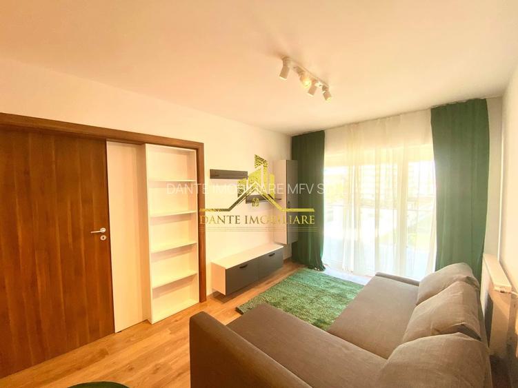 2 camere, parcare, modern, terasa, Viva City, Gheorgheni, Iulius Mall - 2