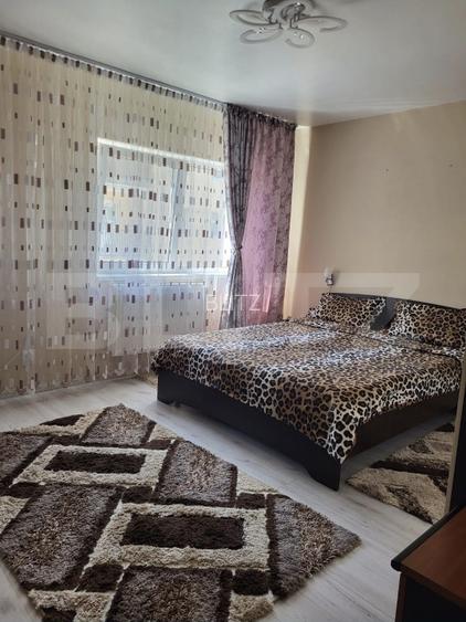 Apartament cu 2 camere, la etajul 2, cu parcare, zona Florilor - 4